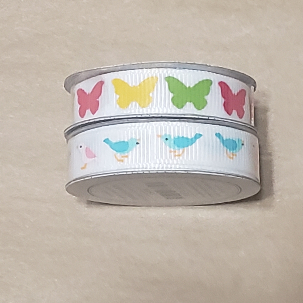 NWT Peace Palooza Craft Ribbon Bundle of 5 - Picture 10 of 16